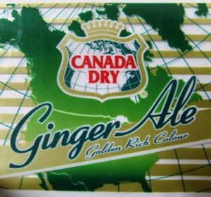 Ginger Ale