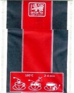 Black Tea with Lemon