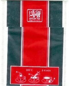 Black Tea with Raspberry