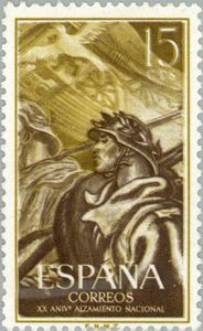 XX Anniversary of National Uprising