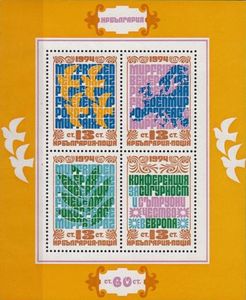 Conference on European Security and Cooperation