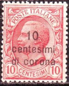 Italian Occupation of Dalmatia