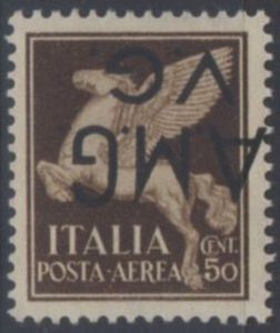 Allied Occupation of Venetia Giulia