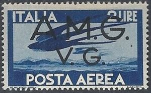 Allied Occupation of Venetia Giulia