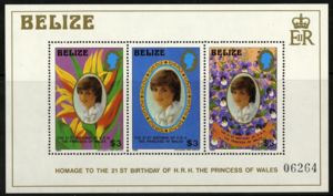 21st Birthday of Diana, Princess of Wales