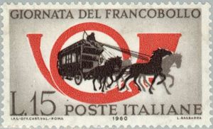 Stamp Day 1960