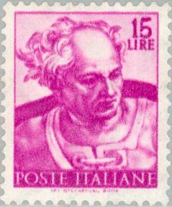 Head of the Prophet Joel