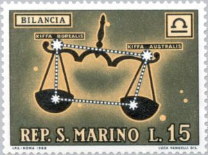 Libra- The Scales