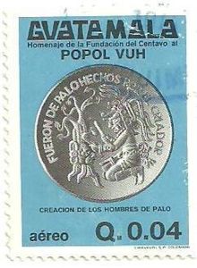 Creation of the Stick Men