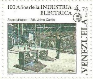 Electric Plant, 1888