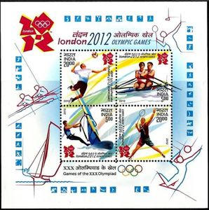 London 2012 Olympic Games