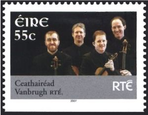 RTE Vanbrugh Quartet