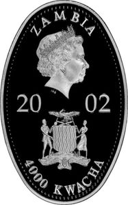 4,000 Kwacha (Millennium)