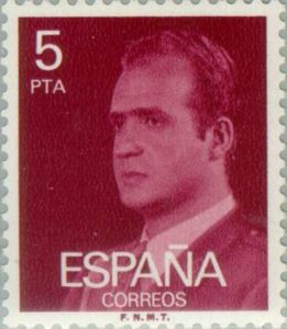 King Juan Carlos I
