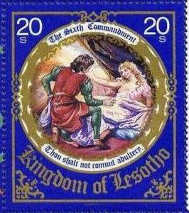 The Sixth Commandment