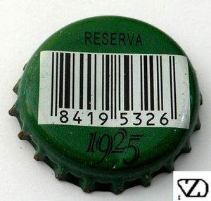 Alhambra Reserva 1925