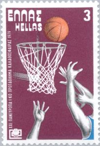 European Basketball Championship