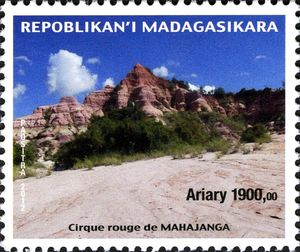 Mahajamga Red Corrie