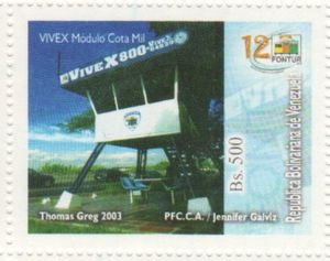 VIVEX Module, Caracas