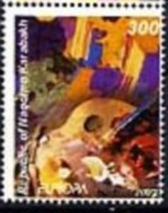 Europa 2003, different