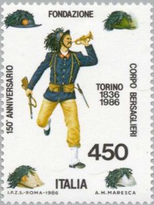 Bersaglieri Corps Foundation