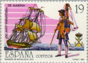 Marine Infantry Corps 