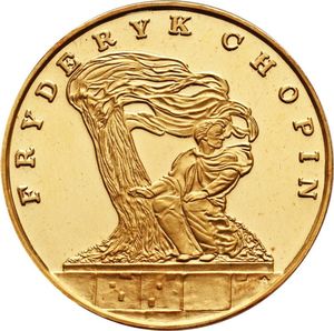 500,000 Złotych (Frederic Chopin)