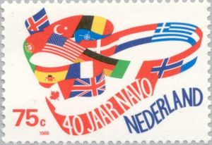 40th Anniversary of NATO