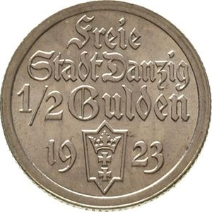 ½ Gulden