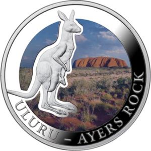 Uluru (Rock Ayers)