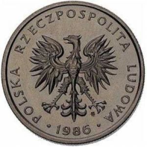 5 Złotych (PRÓBA) 