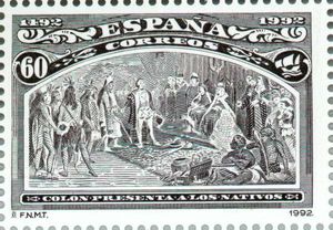 Discovery of America