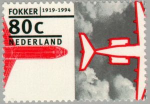 Fokker, 75 years
