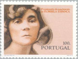 Florbela Espanca (poet)