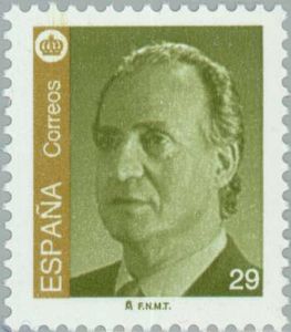 King Juan Carlos I