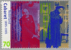 Eduard Jacobs and Jean-Louis Pisuisse