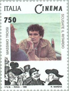 "Scusate il ritardo" - Massimo Troisi