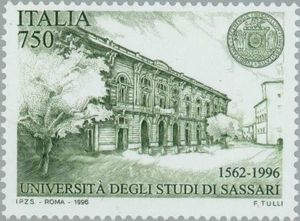 Schools and Universities- Sassari