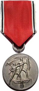 Anschluss Medal