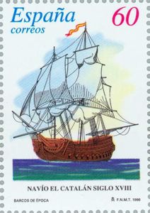 Historic Ships 'El Catalán'