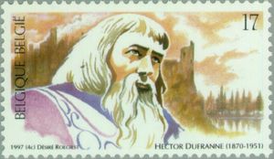 Hector Dufranne (1870-1951) - Baritone