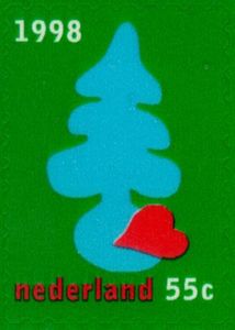 Heart and Christmas Tree