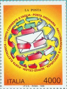 ITALIA '98 - Post Day