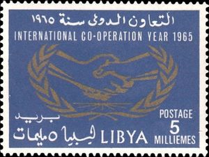 International Co-operation Year