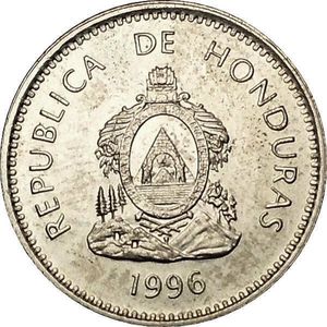 20 Centavos (No Clouds)