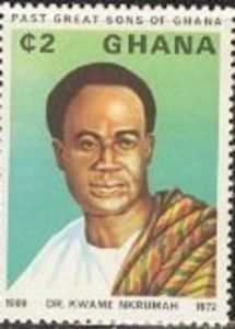 Kwame Nkrumah (1909-1972)