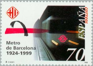 Barcelona Metro