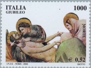 "Regret of Christ's Death" (Giotto di Bondone)