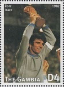 Dino Zoff, Italy