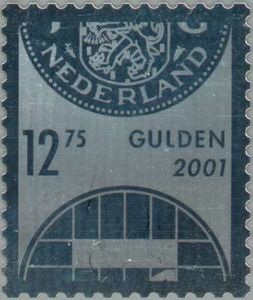 Silver stamp